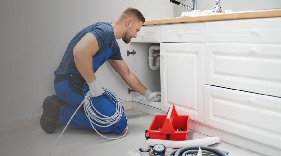 Professional emergency leak repair services in Harmonsburg, PA